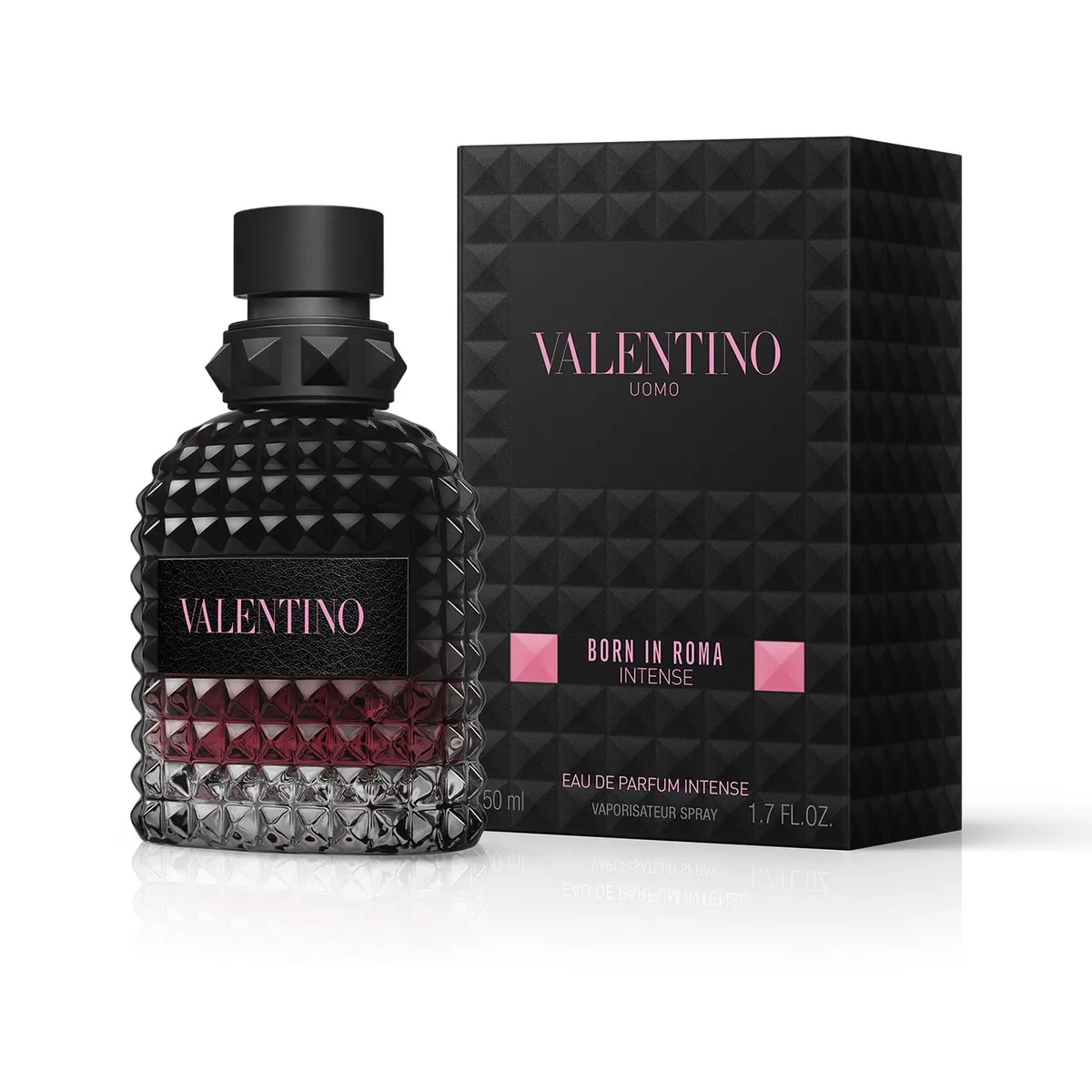 Valentino Uomo Born In Roma Intense Eau de Parfum  — imagen 2