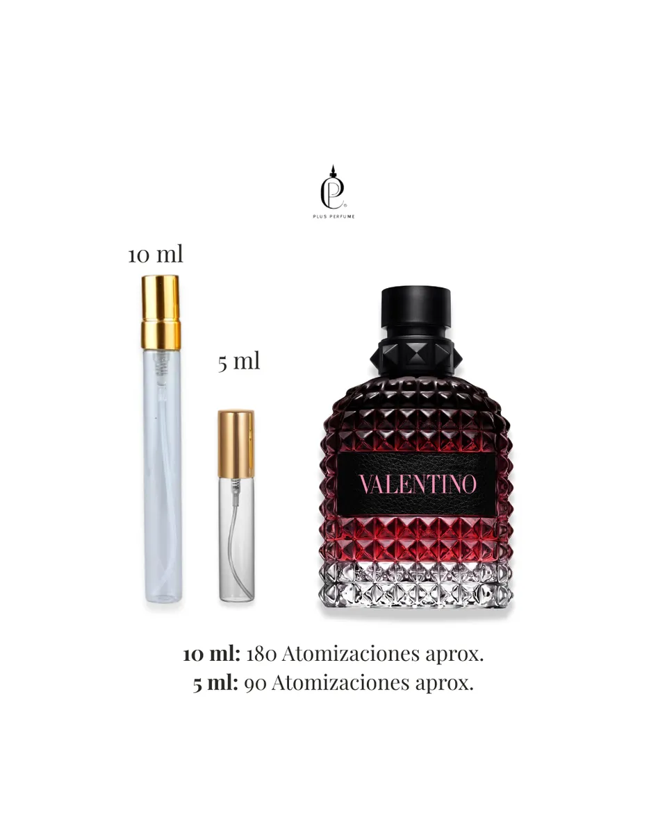 Valentino Uomo Born In Roma Intense Eau de Parfum  - 5 ml Decant