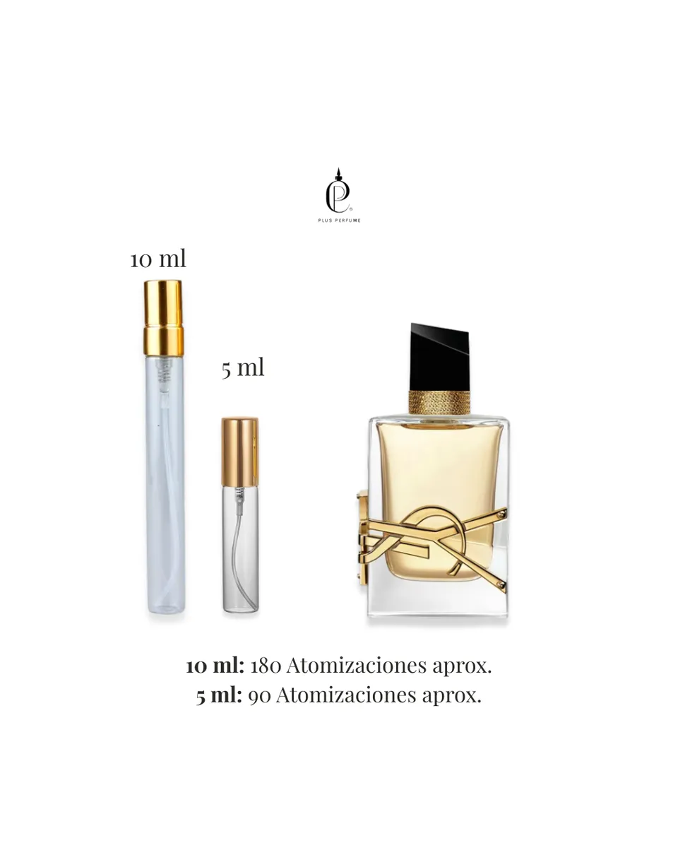 YSL Libre Eau de Parfum - 5 ml Decant
