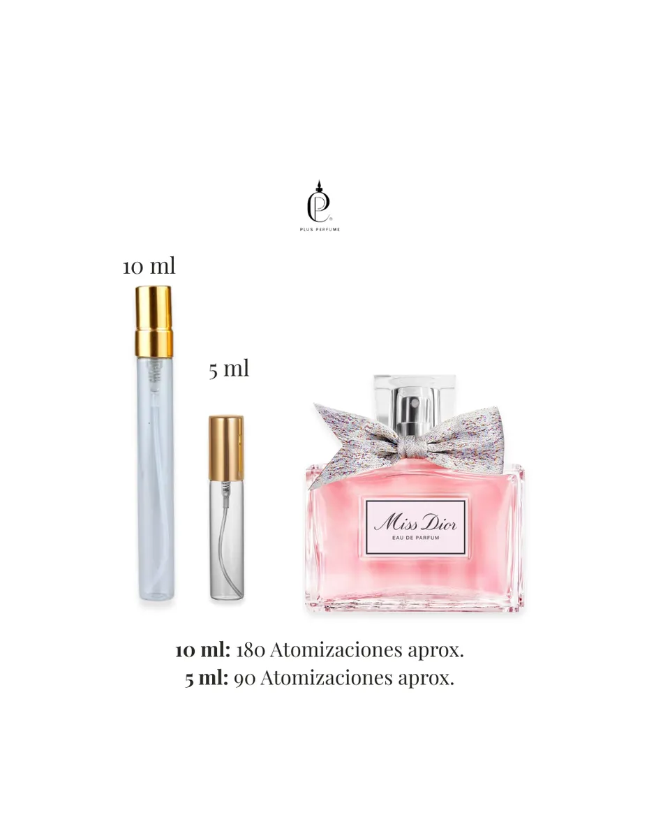 Miss Dior Eau de Parfum - 5 ml Decant