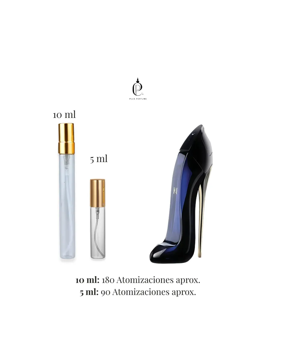 Carolina Herrera Good Girl - 5 ml Decant