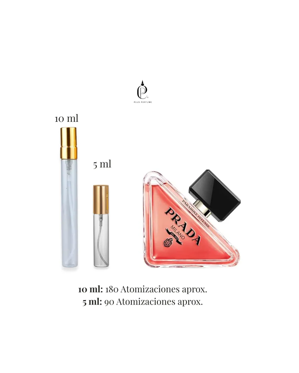 Prada Paradoxe Intense - 5 ml Decant