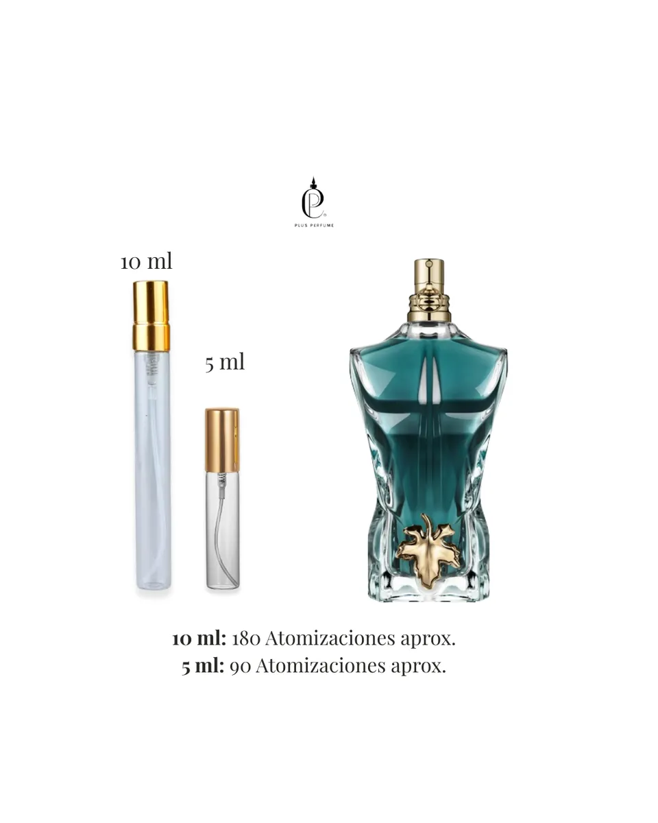 Jean Paul Gaultier Le Beau Eau De Toilette - 5 ml Decant